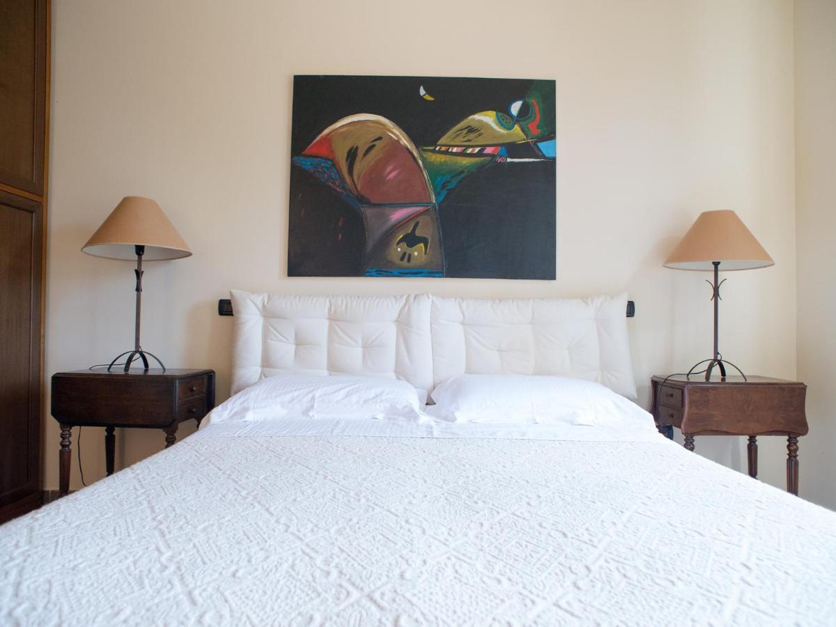 B&B Don Gaspano Pace Del Mela Екстериор снимка