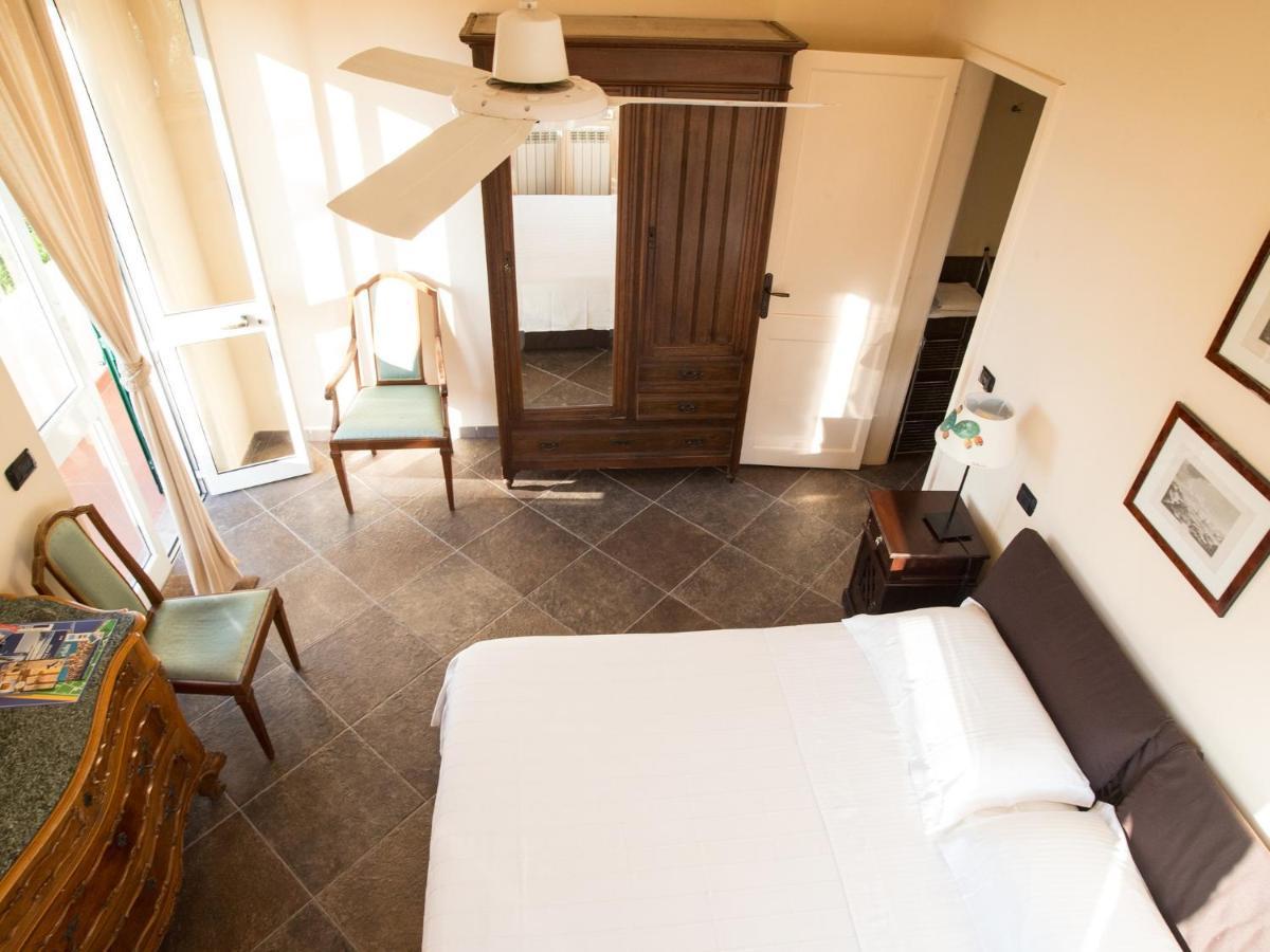 B&B Don Gaspano Pace Del Mela Екстериор снимка