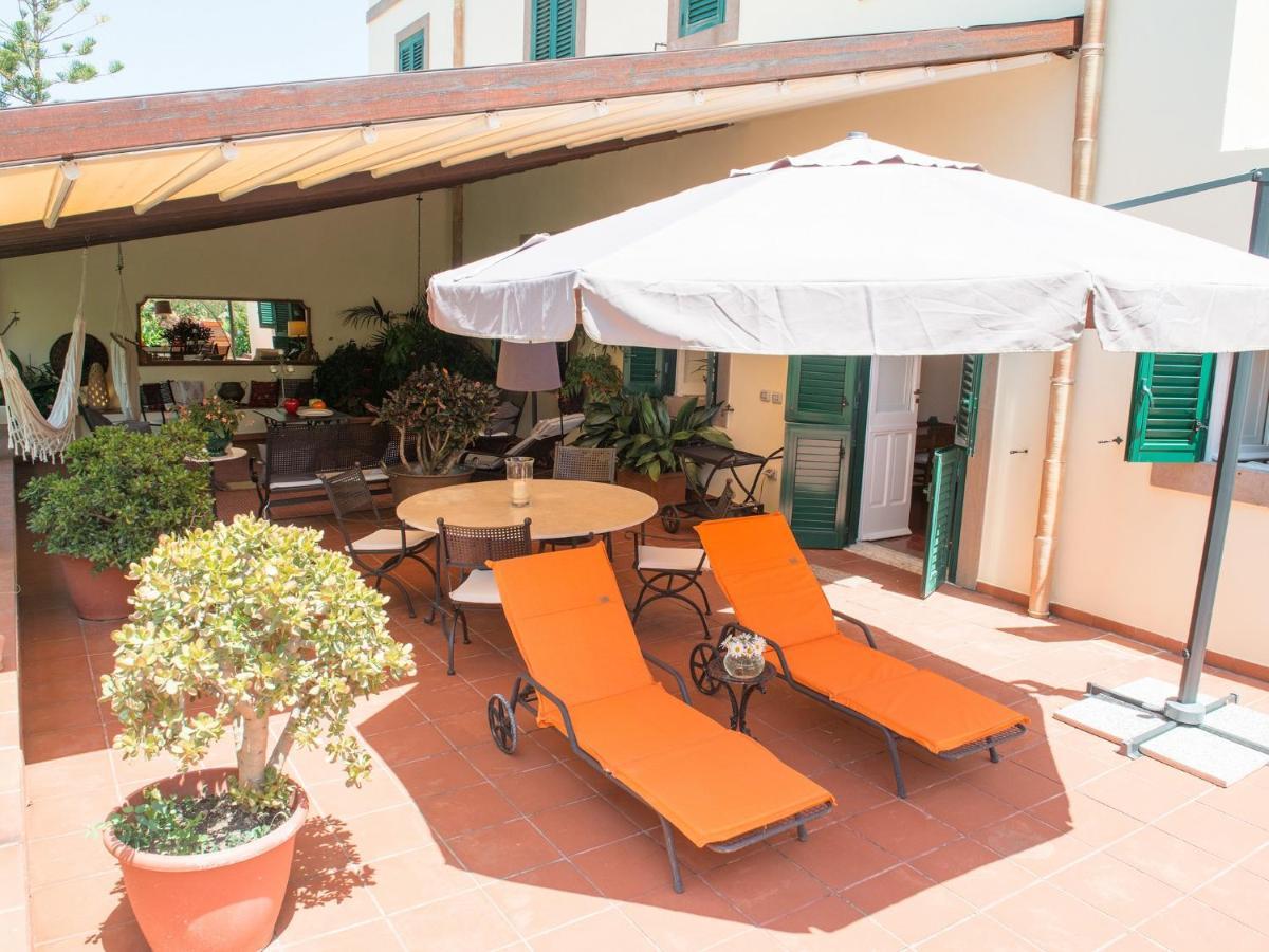 B&B Don Gaspano Pace Del Mela Екстериор снимка