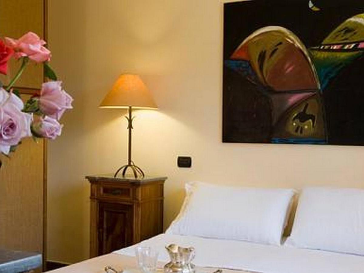 B&B Don Gaspano Pace Del Mela Екстериор снимка