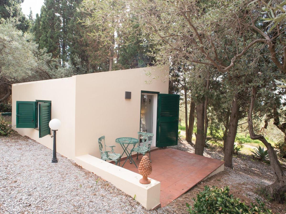 B&B Don Gaspano Pace Del Mela Екстериор снимка