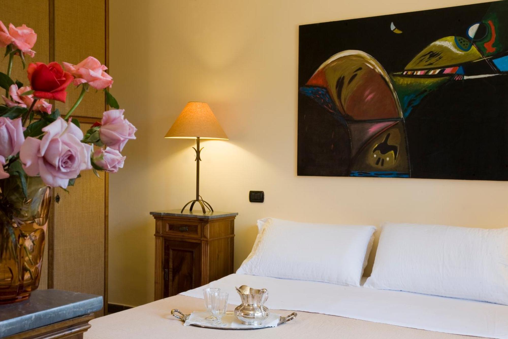 B&B Don Gaspano Pace Del Mela Екстериор снимка