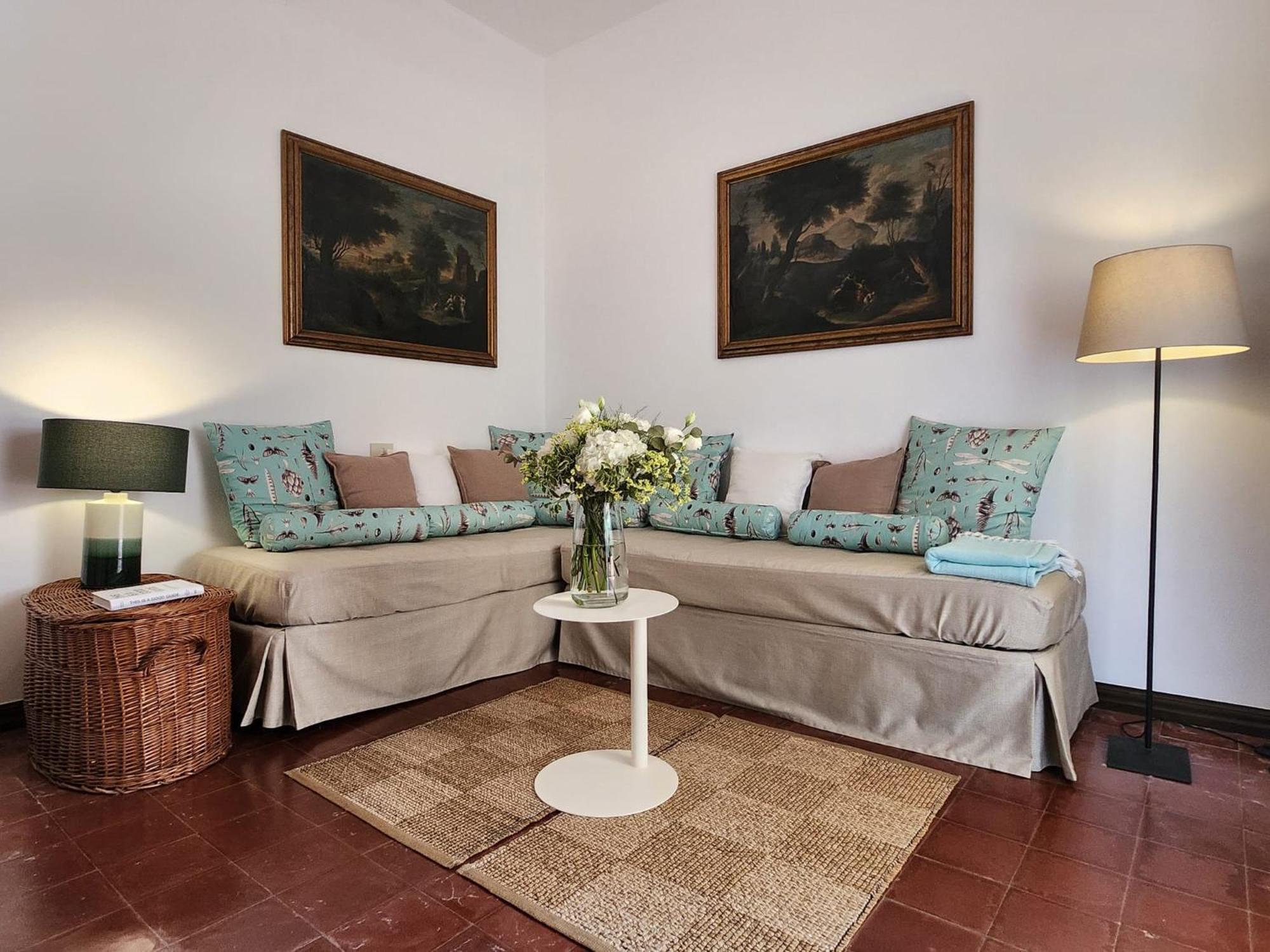B&B Don Gaspano Pace Del Mela Екстериор снимка
