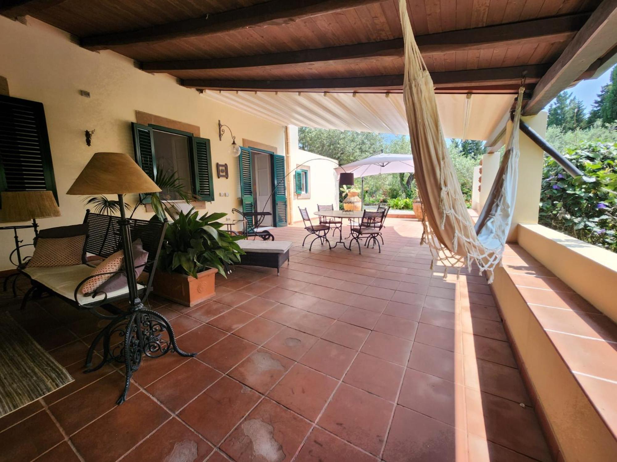 B&B Don Gaspano Pace Del Mela Екстериор снимка