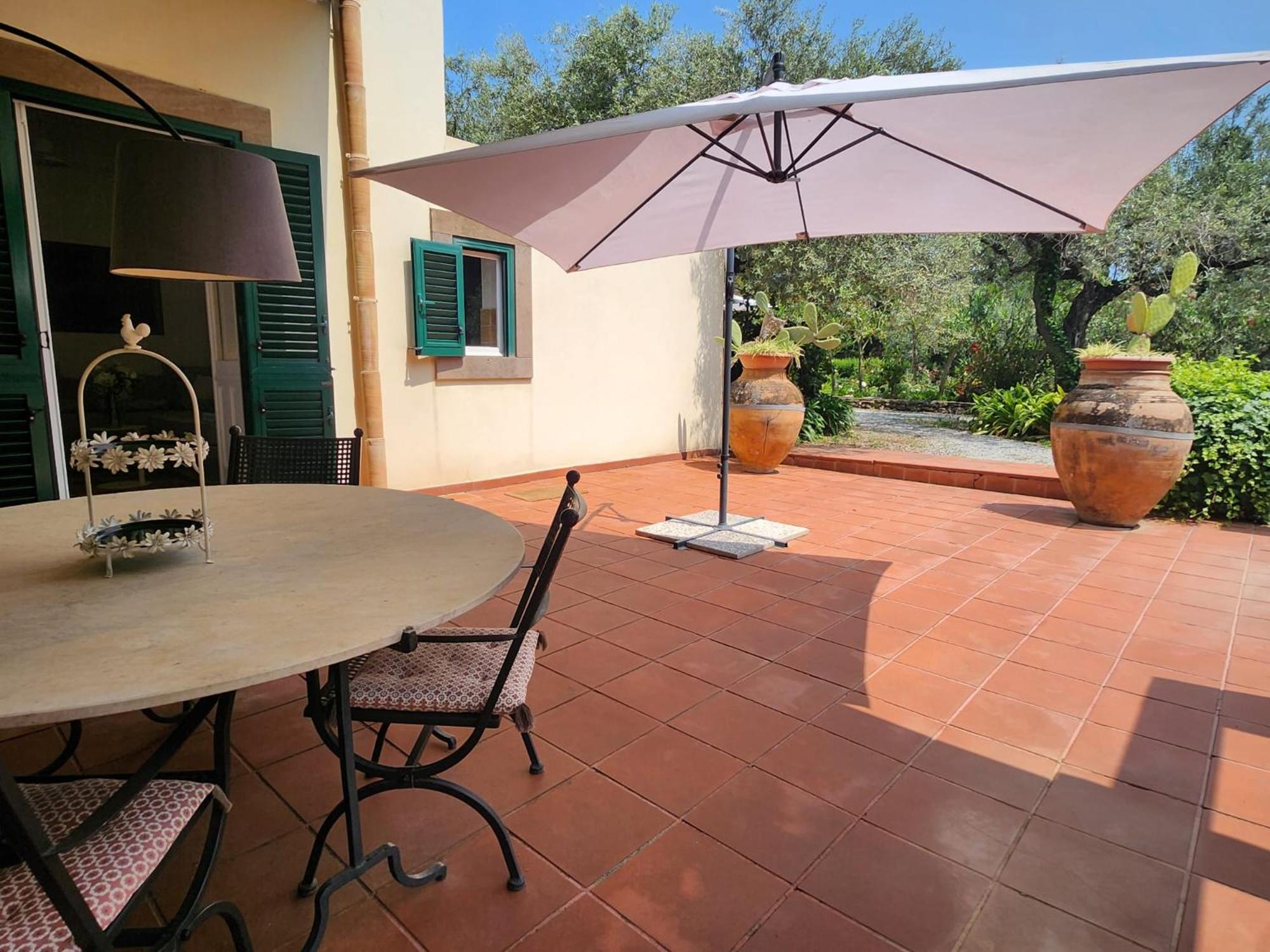 B&B Don Gaspano Pace Del Mela Екстериор снимка