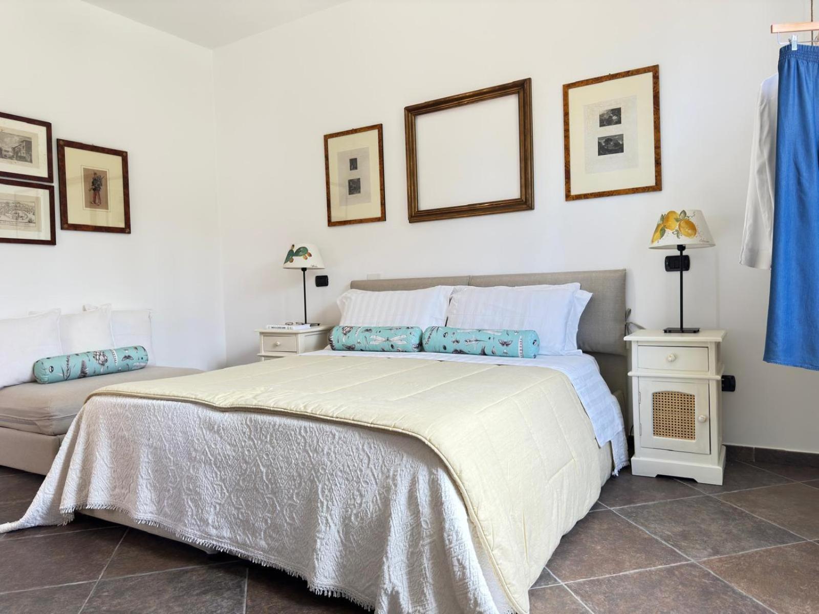 B&B Don Gaspano Pace Del Mela Екстериор снимка