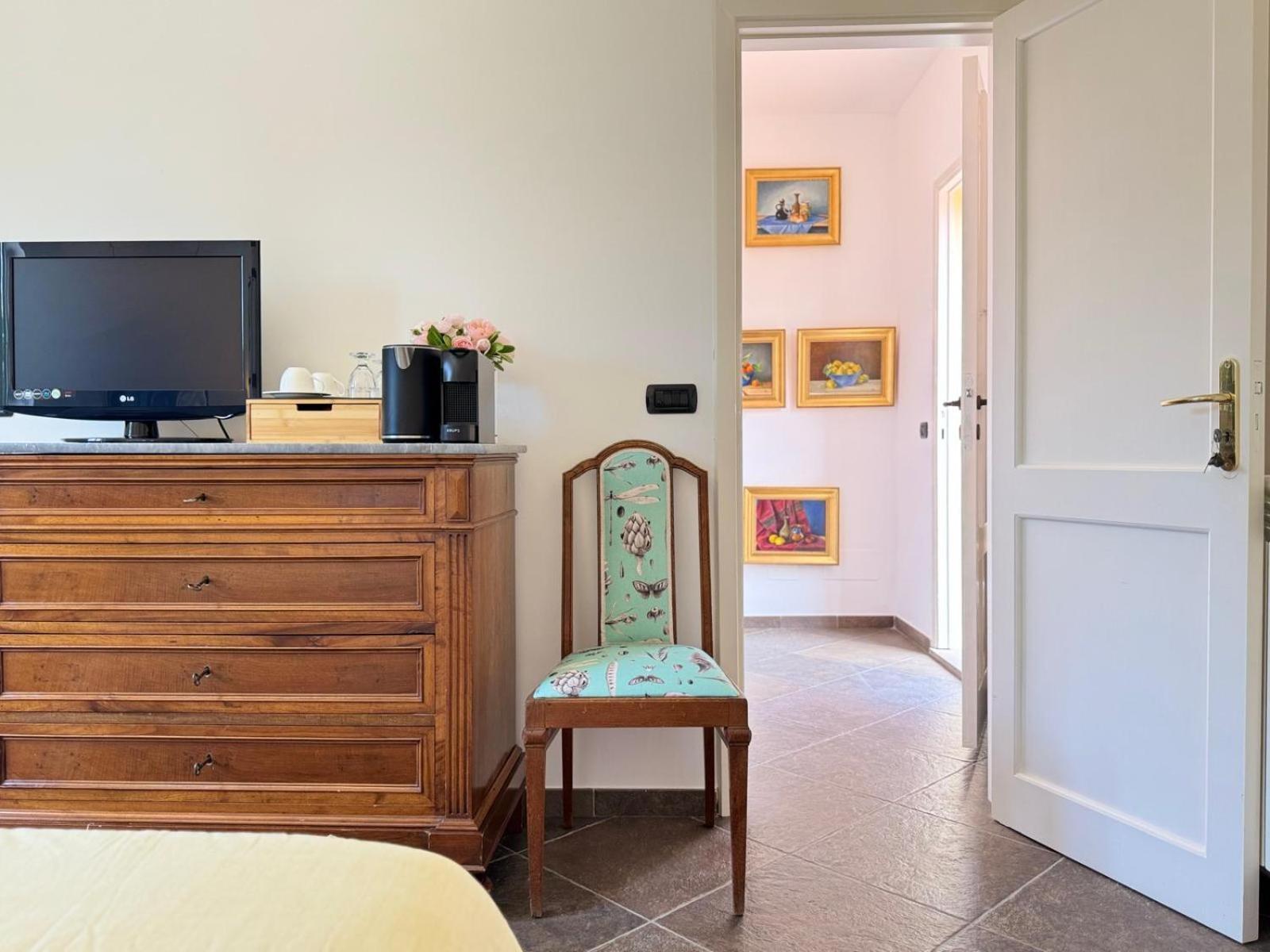 B&B Don Gaspano Pace Del Mela Екстериор снимка