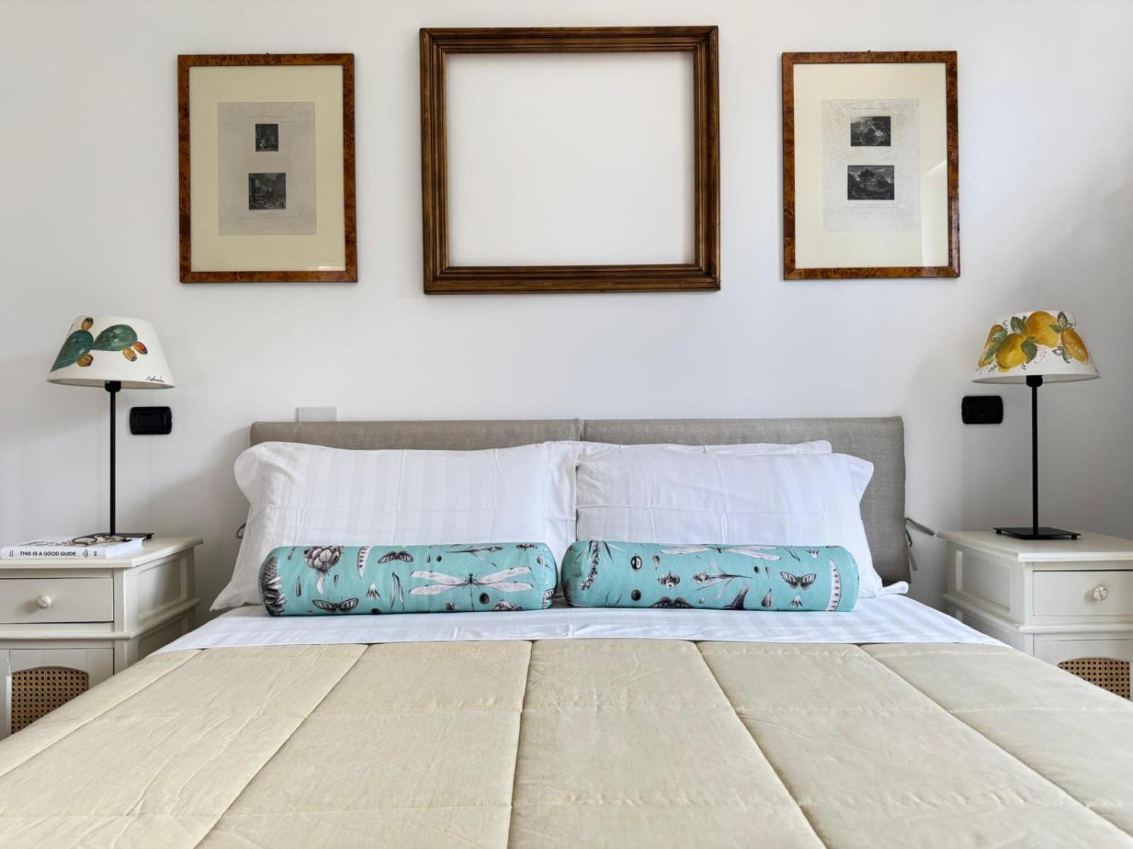 B&B Don Gaspano Pace Del Mela Екстериор снимка