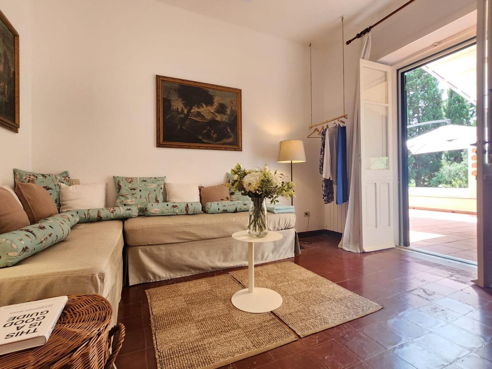 B&B Don Gaspano Pace Del Mela Екстериор снимка