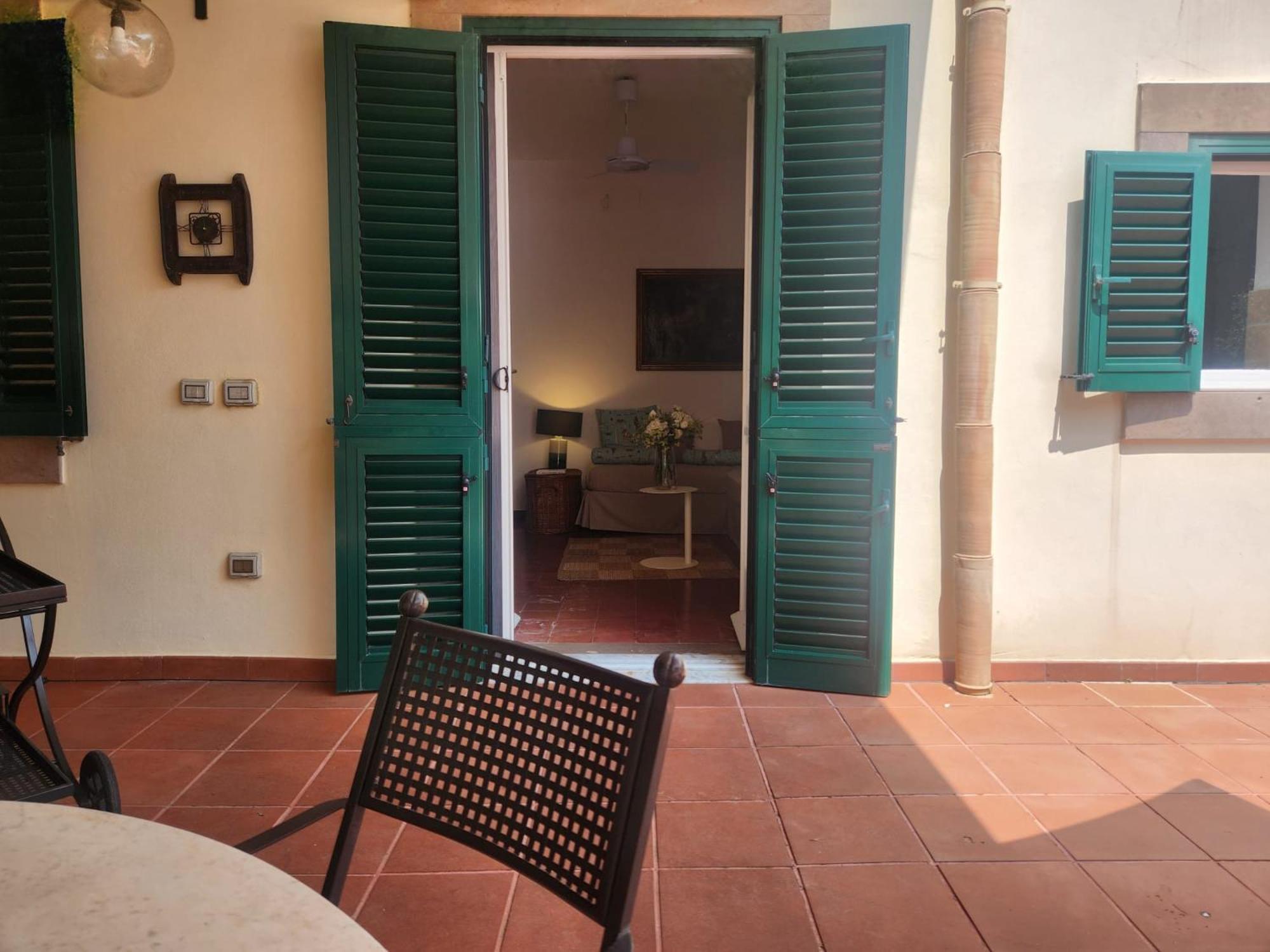 B&B Don Gaspano Pace Del Mela Екстериор снимка