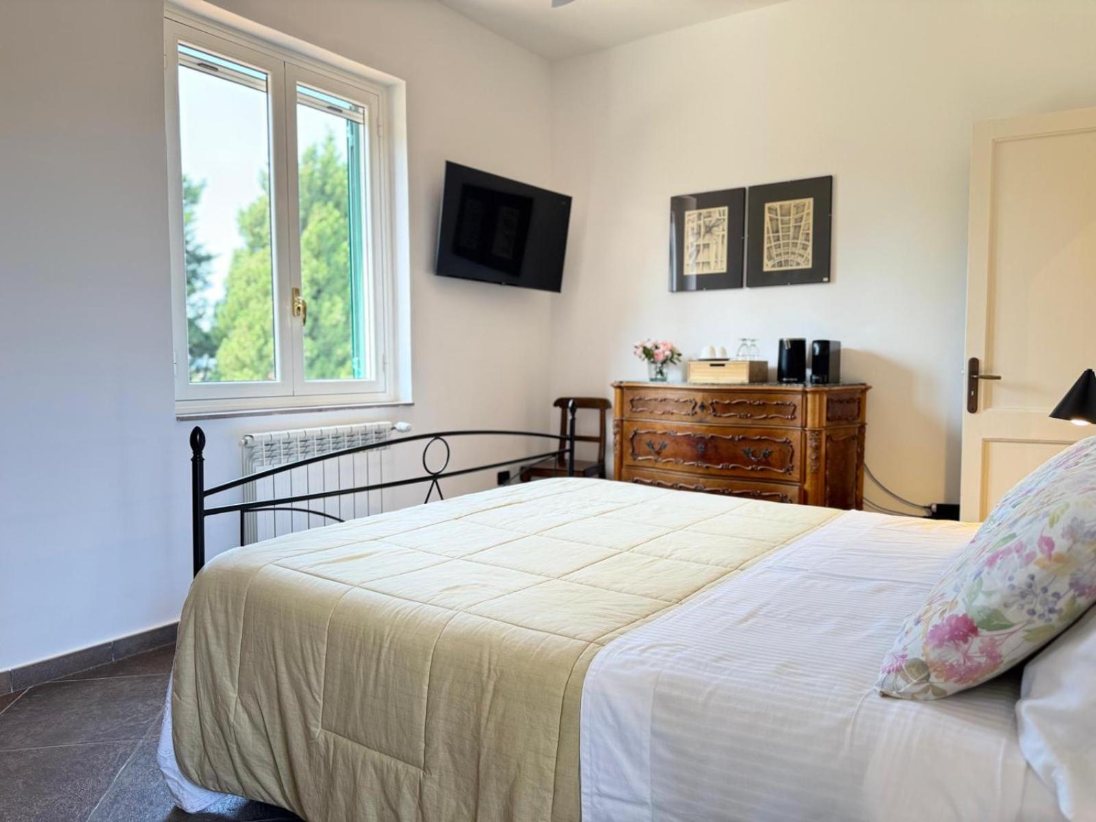 B&B Don Gaspano Pace Del Mela Екстериор снимка