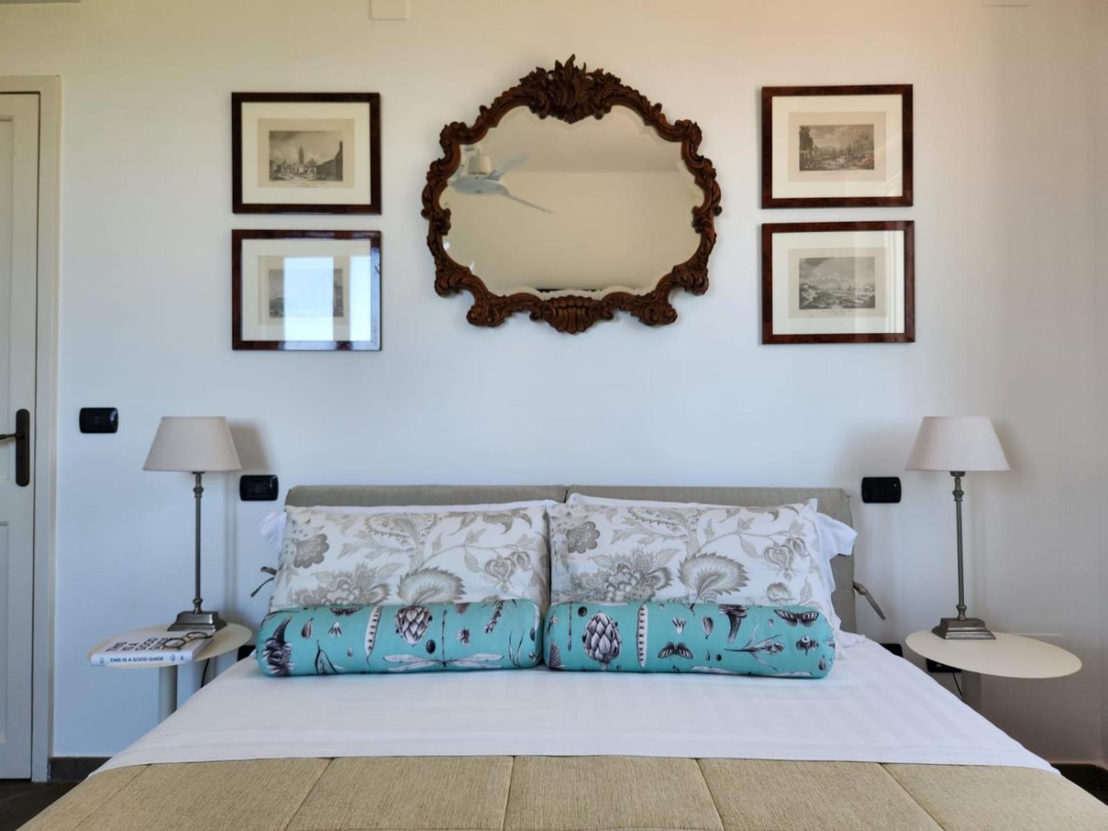 B&B Don Gaspano Pace Del Mela Екстериор снимка