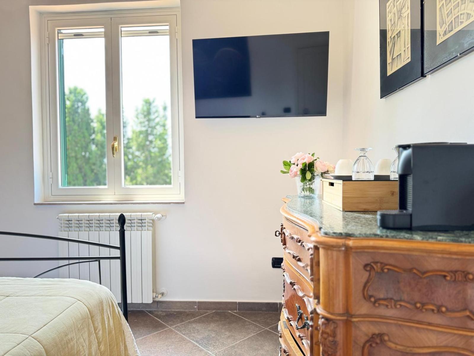 B&B Don Gaspano Pace Del Mela Екстериор снимка