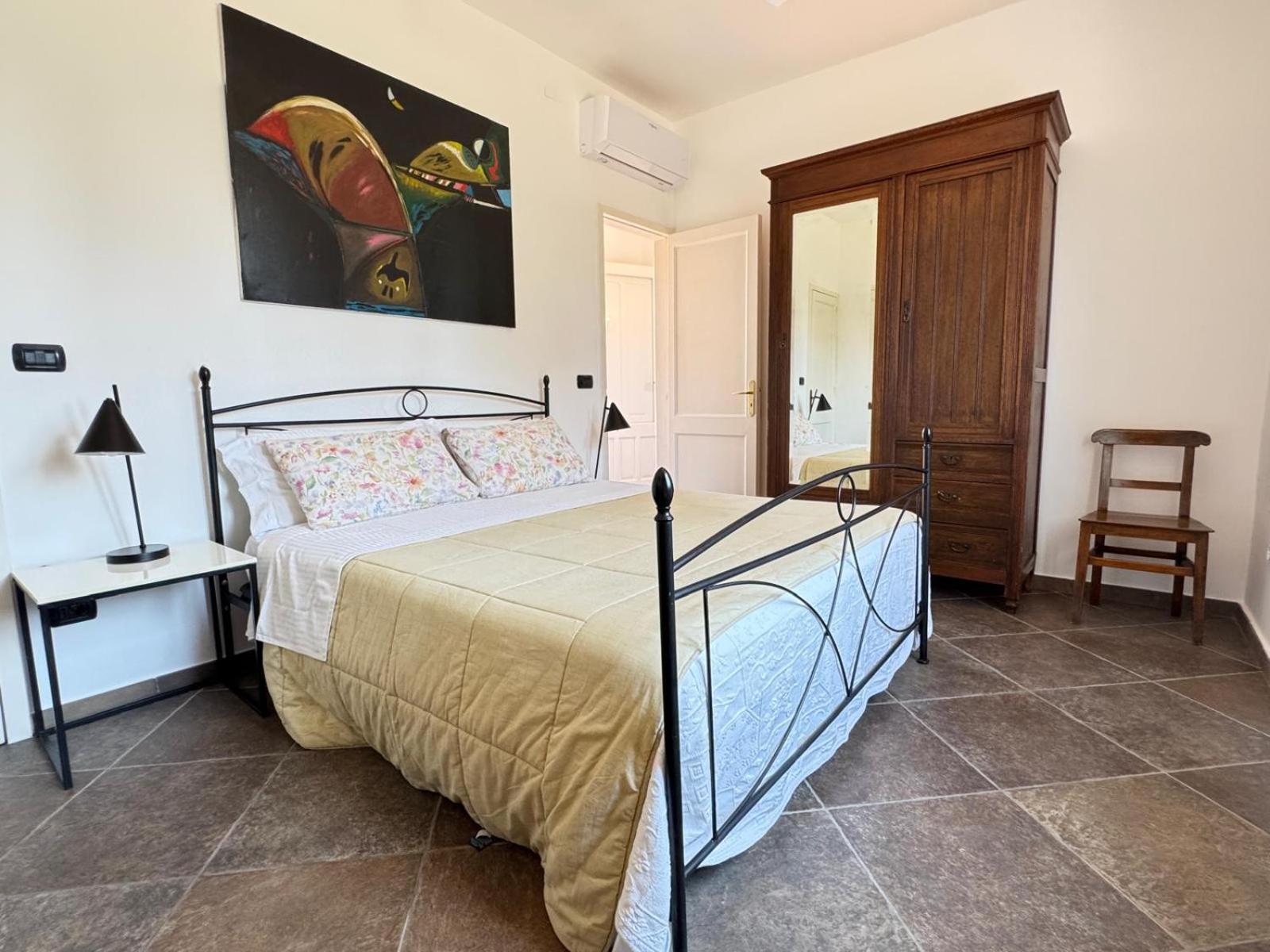 B&B Don Gaspano Pace Del Mela Екстериор снимка