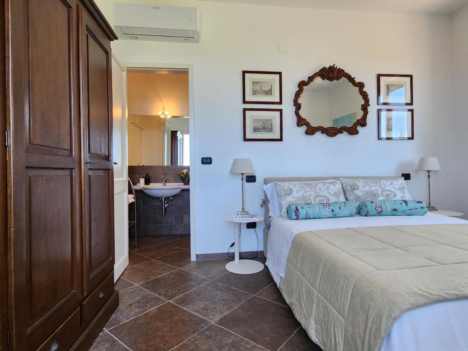 B&B Don Gaspano Pace Del Mela Екстериор снимка
