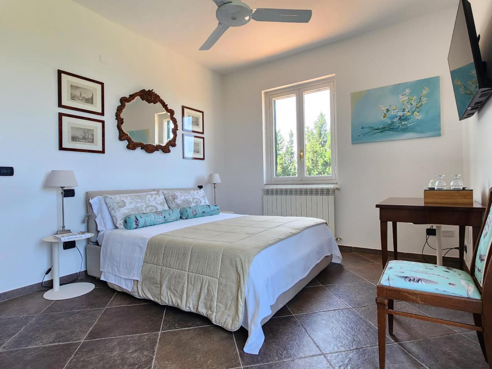 B&B Don Gaspano Pace Del Mela Екстериор снимка