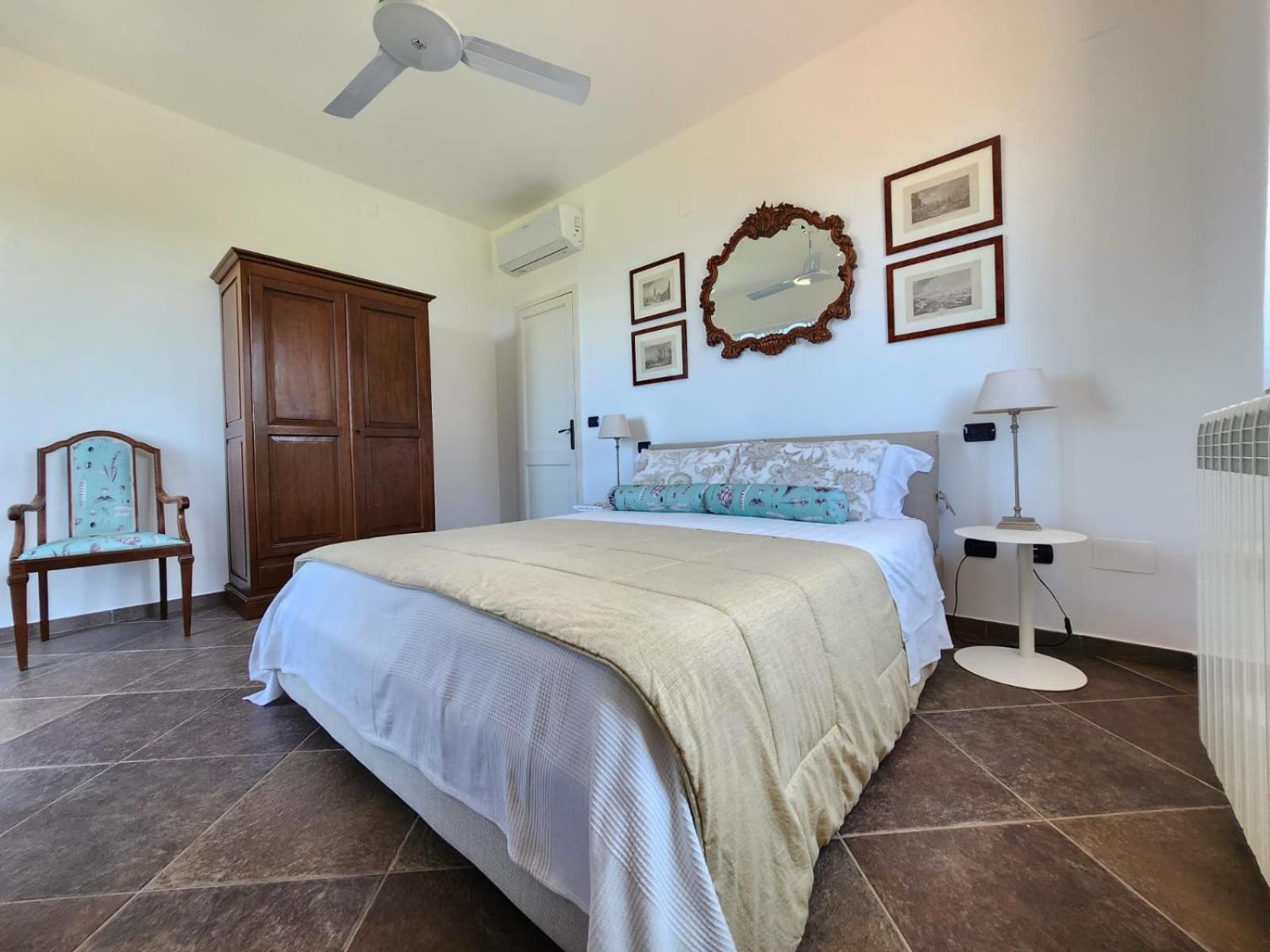 B&B Don Gaspano Pace Del Mela Екстериор снимка
